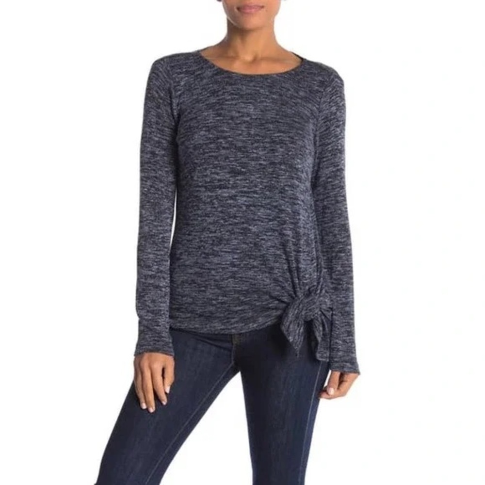 Navy tunic